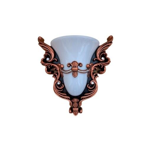 چراغ دیواری مدل درسا کد 112-چراغ دیواری-LEDچراغ دیواری کلاسیک -چراغ دیواری مدرن